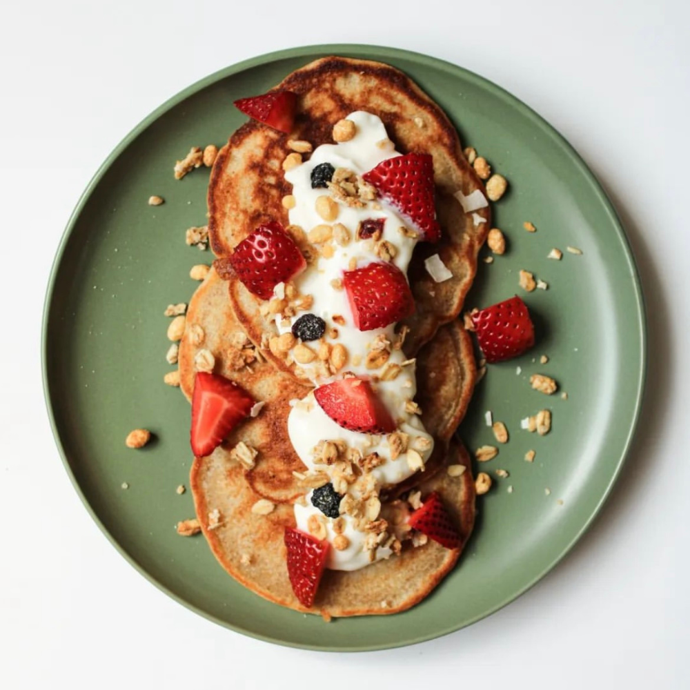 FUTURELIFE®️ WHEAT PANCAKES