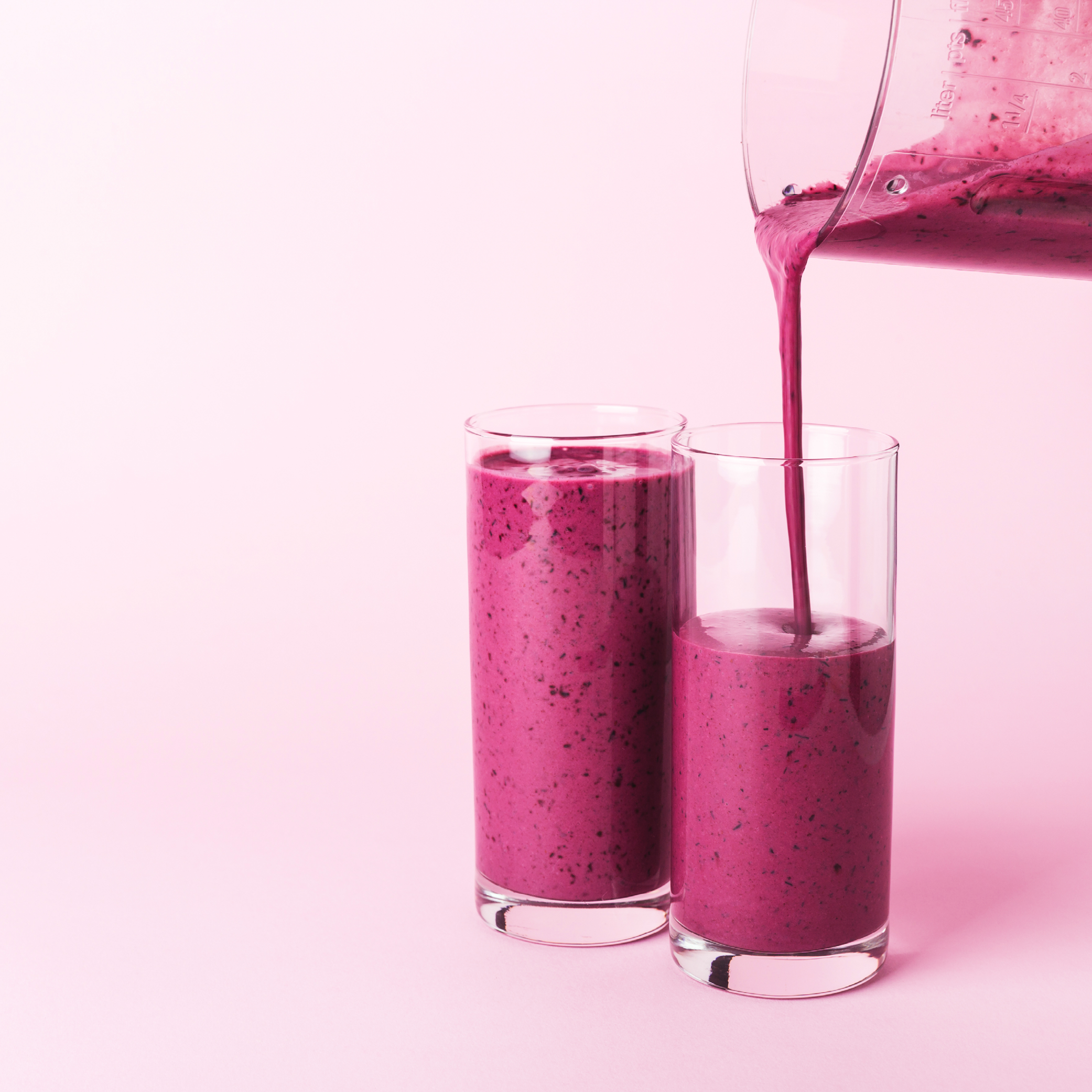 Berry Nice Smoothie