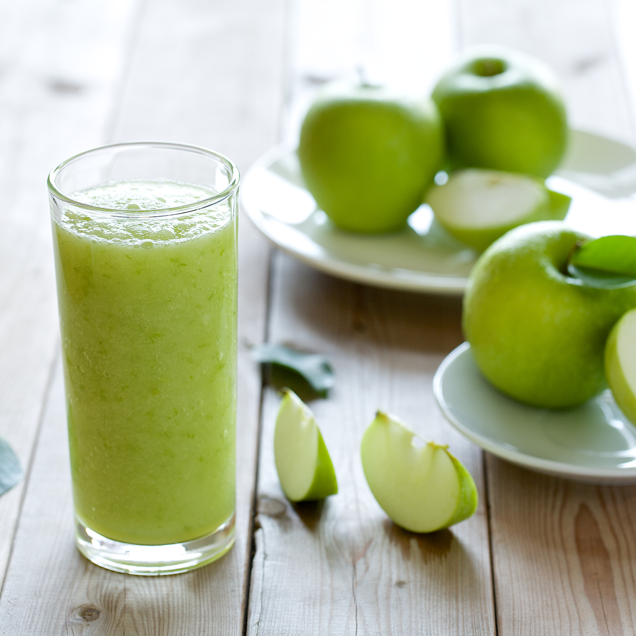 Apple, Honey and Hazelnut Smoothie