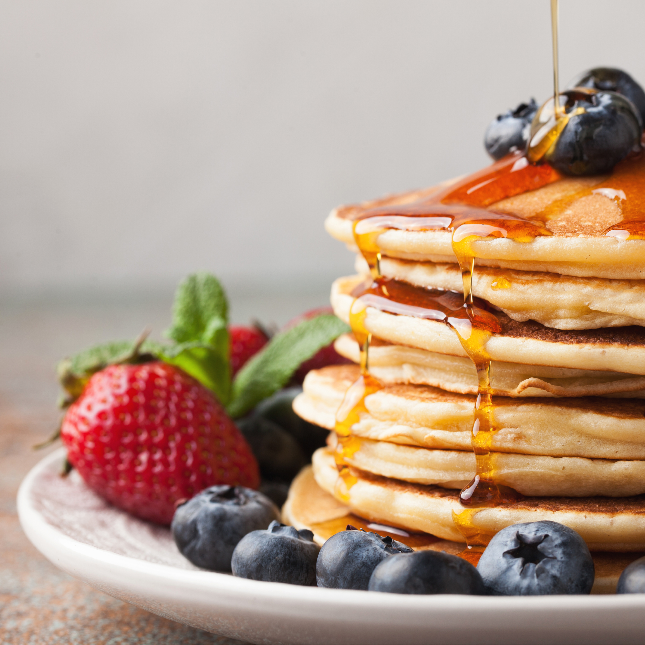 Smart Food Crumpets