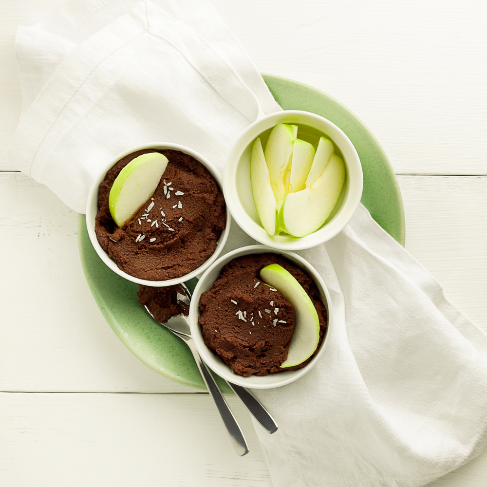 FUTURELIFE®️ Gooey 3-minute Chocolate Brownie
