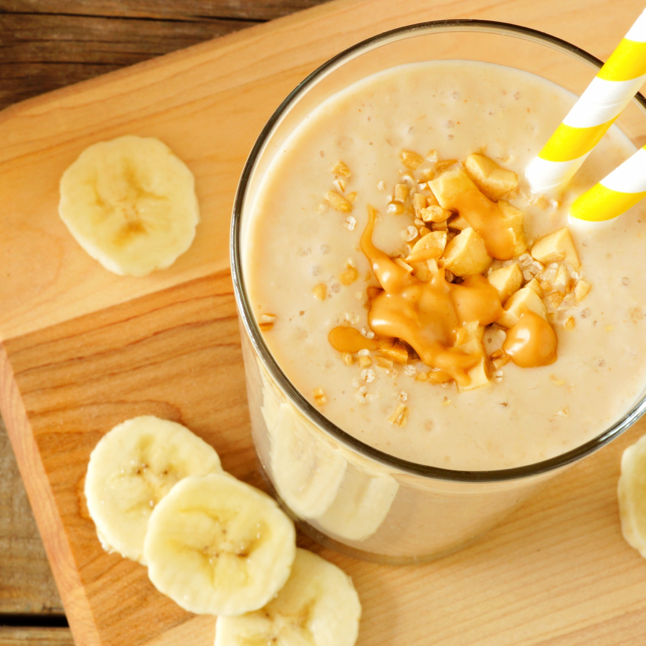 4:1 Cho:Prot Post Workout Smoothie