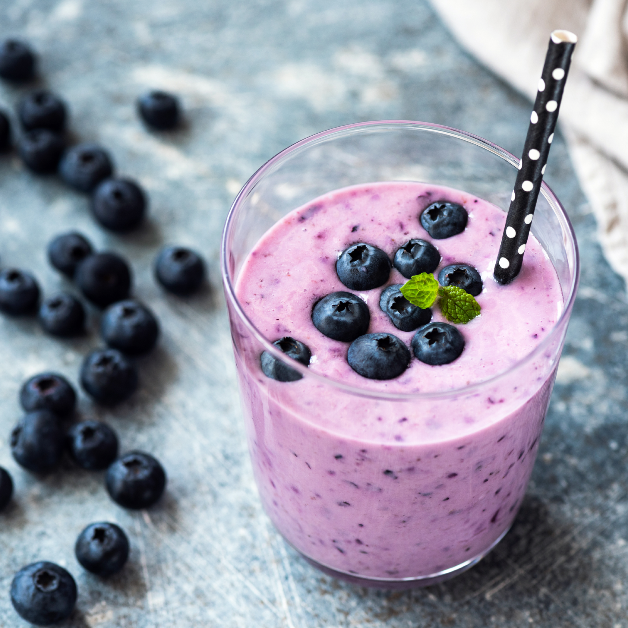 Blueberry Bliss