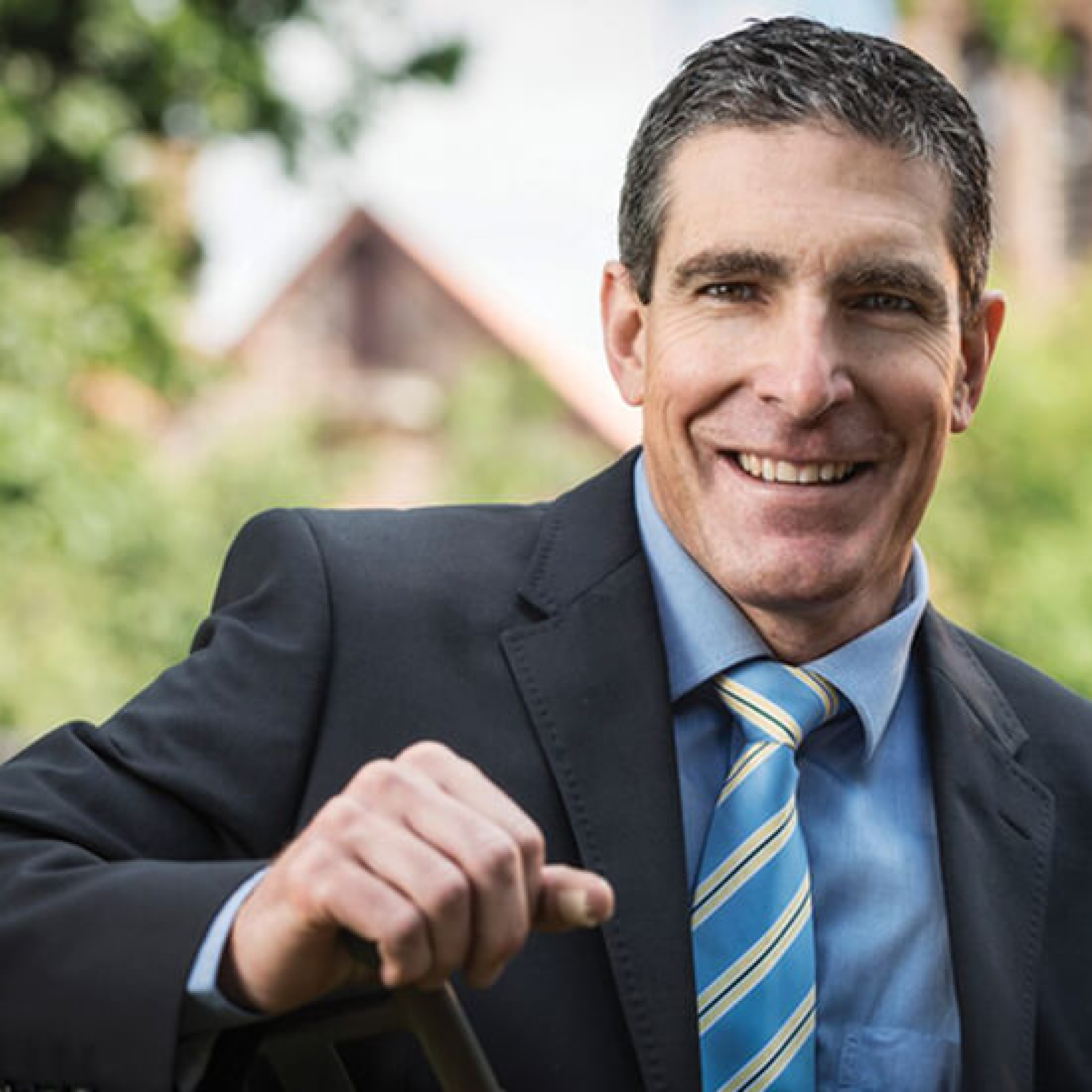 DR JON PATRICIOS