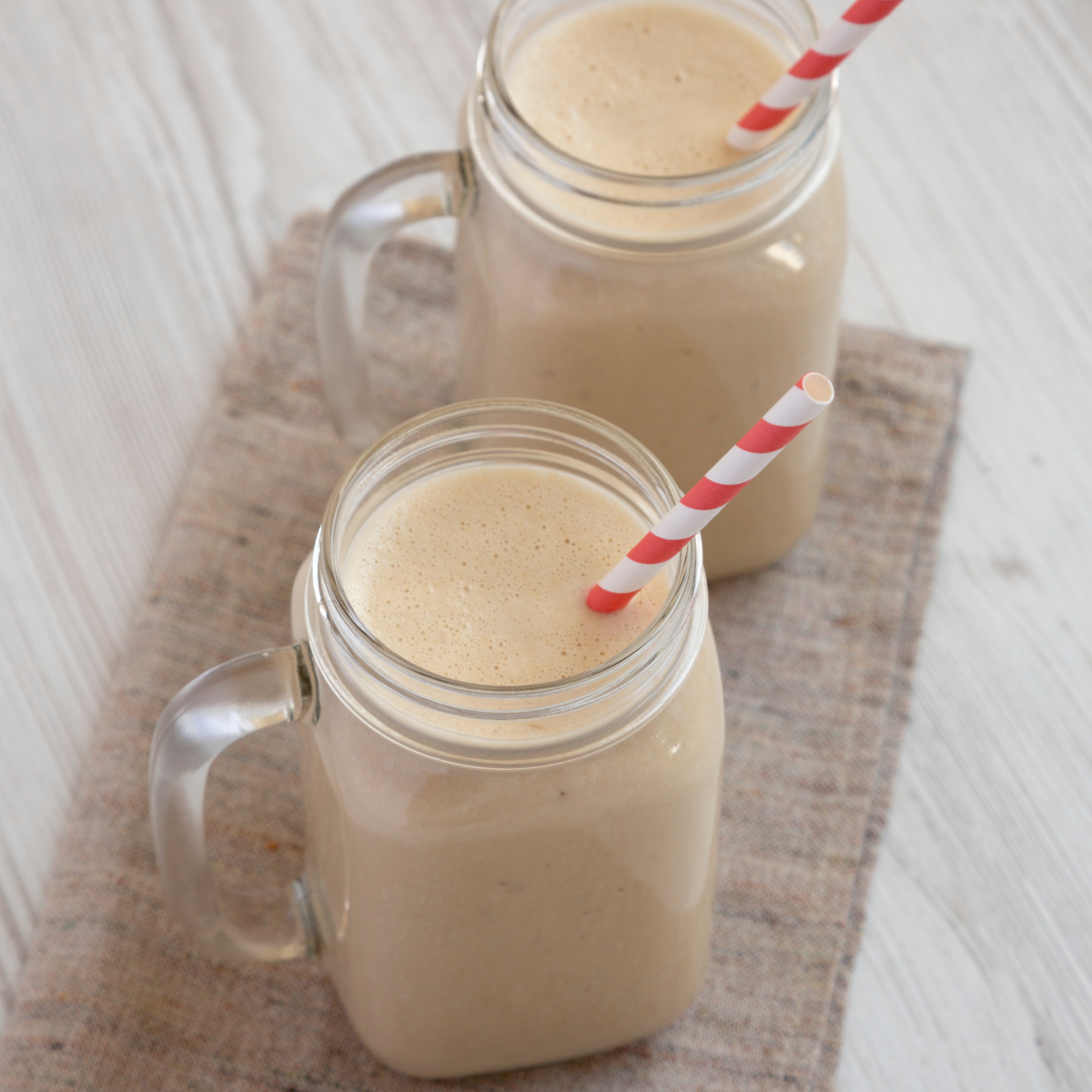 Peanut Butter Protein Blitz