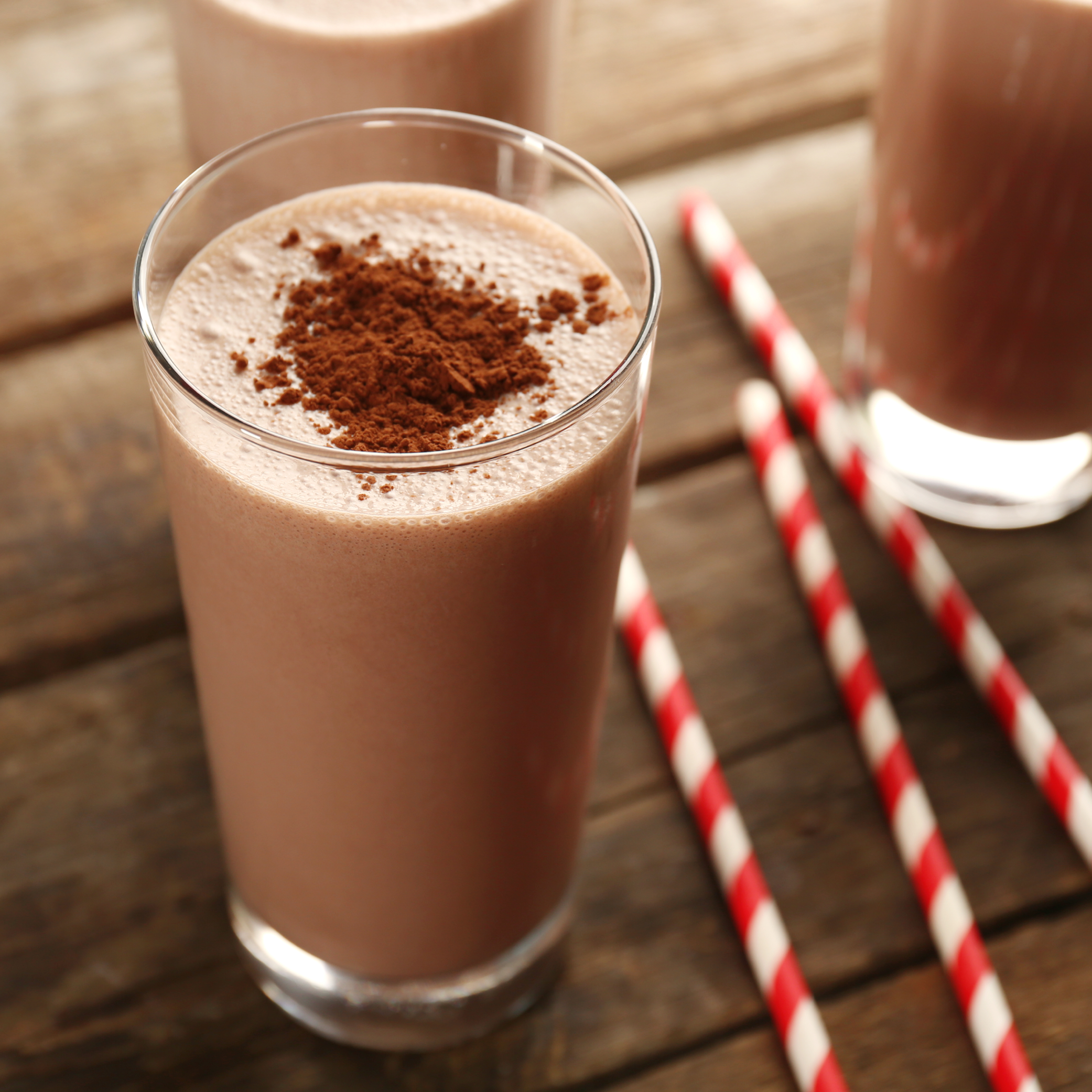 Muscle Fuel Smoothie