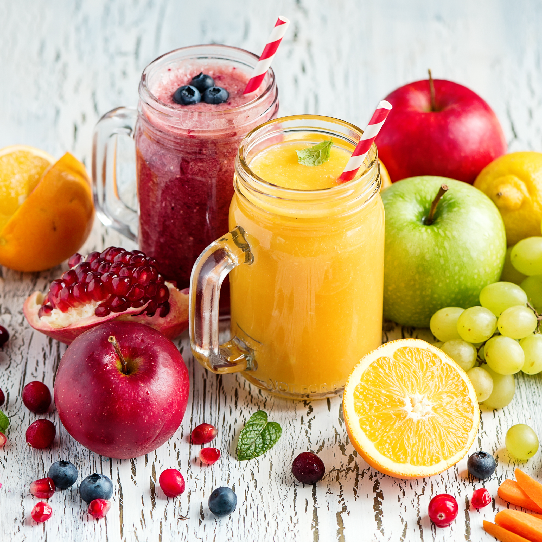 FRUIT SMOOTHIE