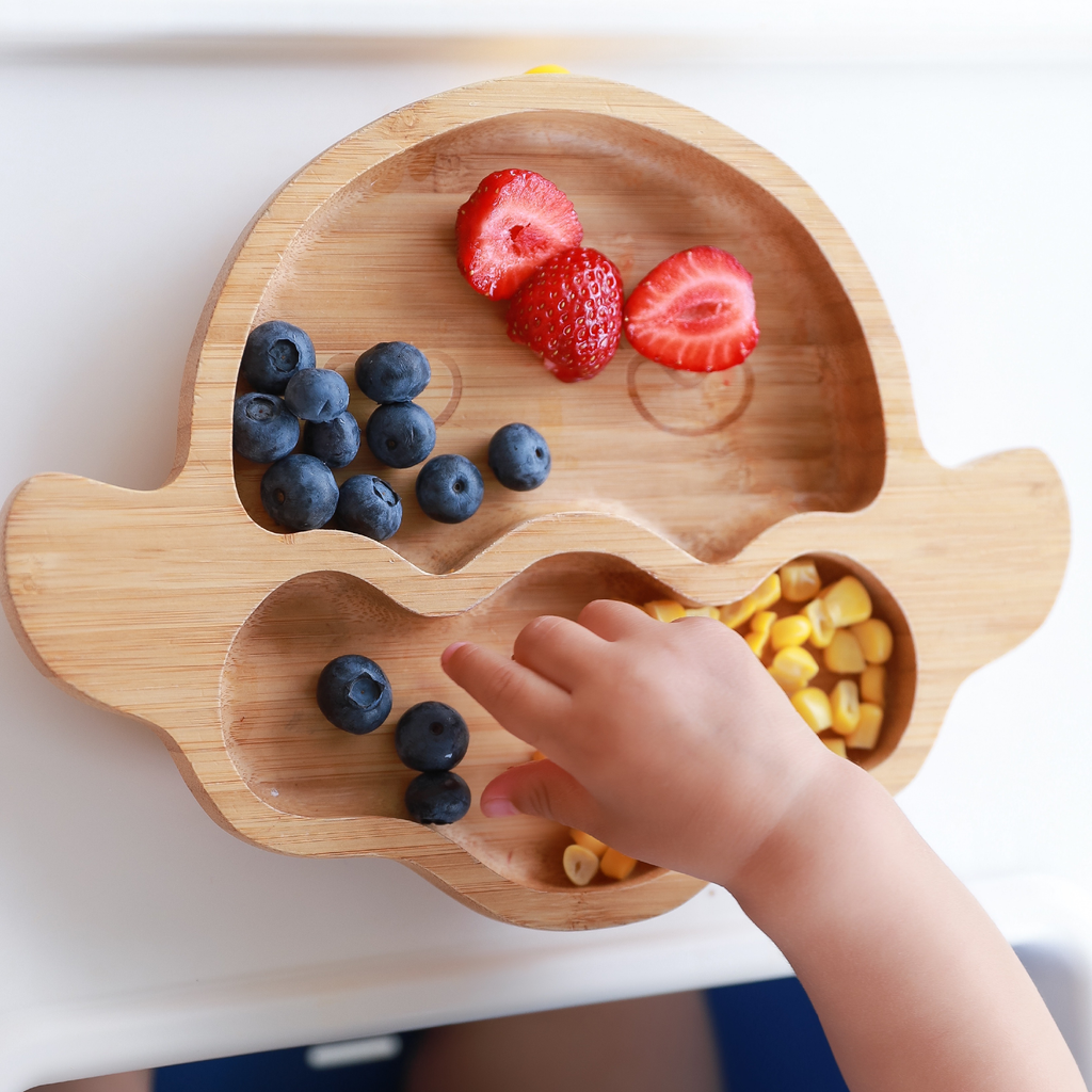 CREATIVE WAYS TO INCLUDE FIBRE IN YOUR CHILD’S DIET