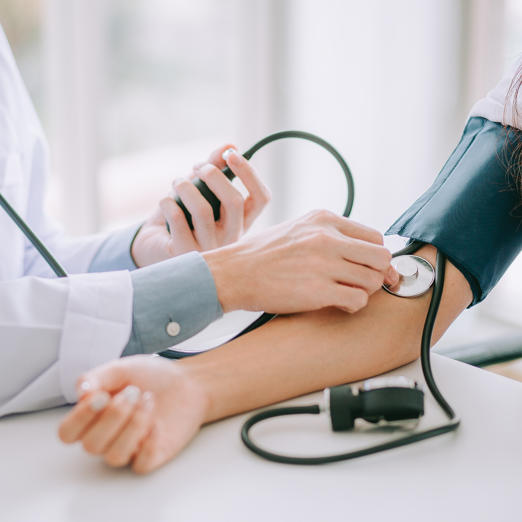 HOW DIET AFFECTS BLOOD PRESSURE