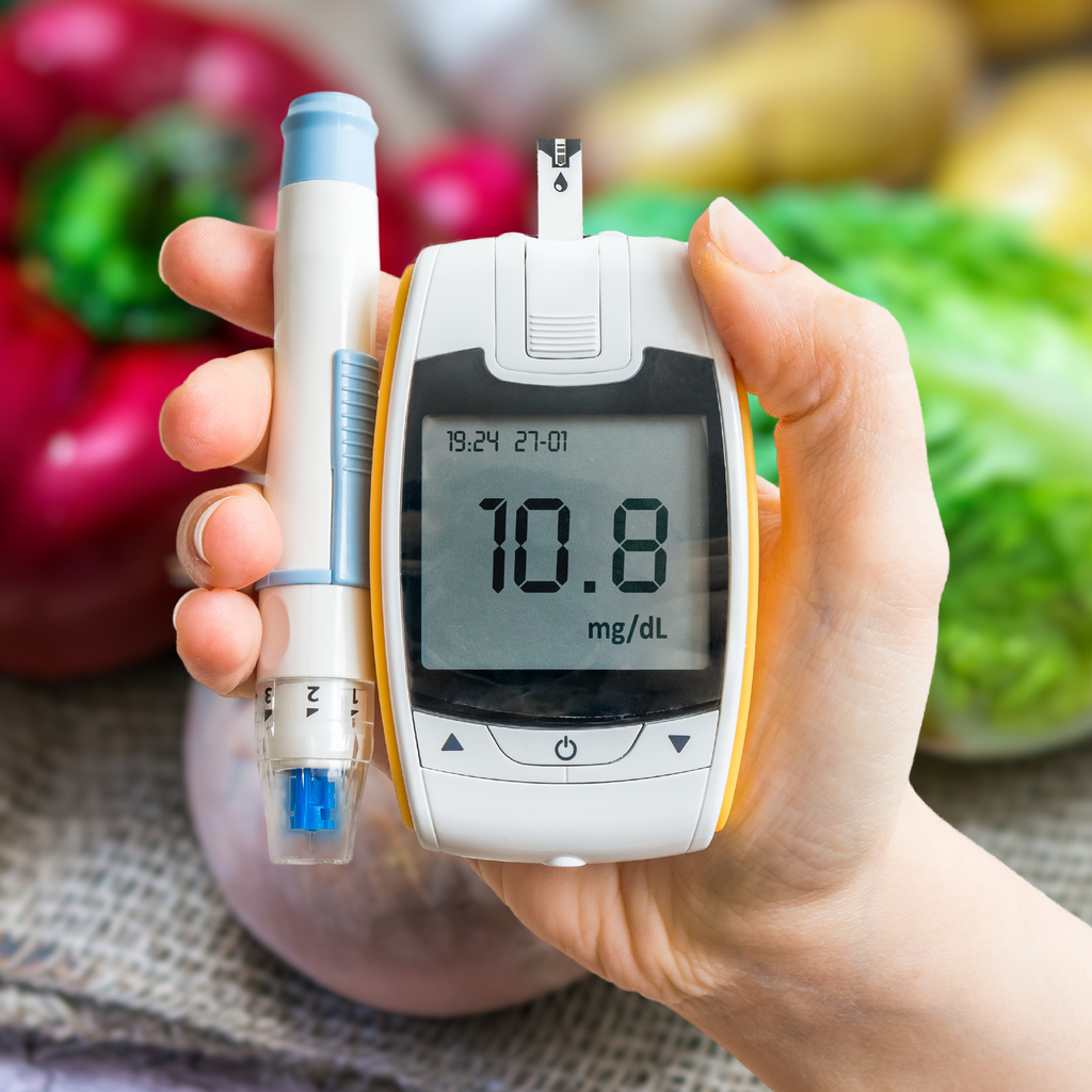 WHICH FUTURELIFE® PRODUCTS CAN I USE IF I HAVE DIABETES?