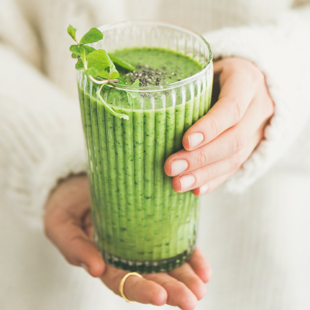 HEALTHY AND EASY TO MAKE SMOOTHIES FOR PEOPLE LIVING WITH DIABETES