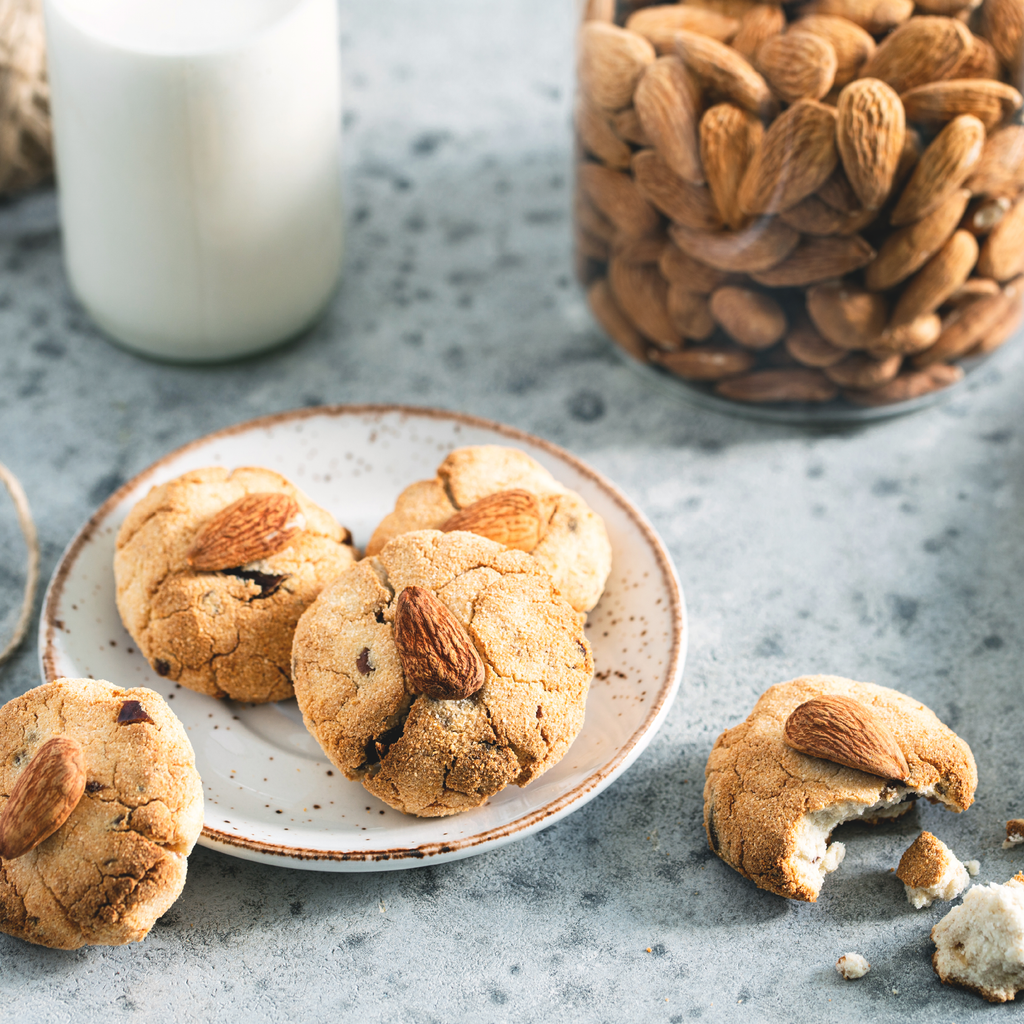FUTURELIFE® Almond and Coconut Biscuits