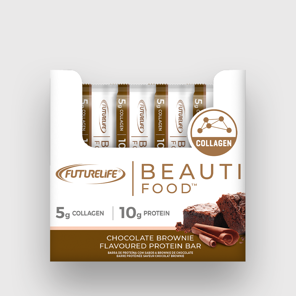 FUTURELIFE® BEAUTI FOOD™ Protein Bar - Chocolate Brownie