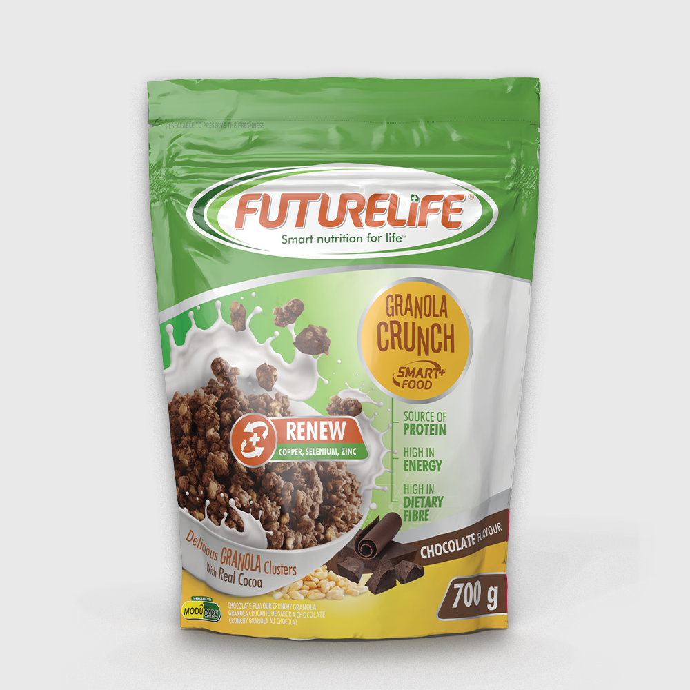 Granola Crunch Smart food™ - Chocolate Renew
