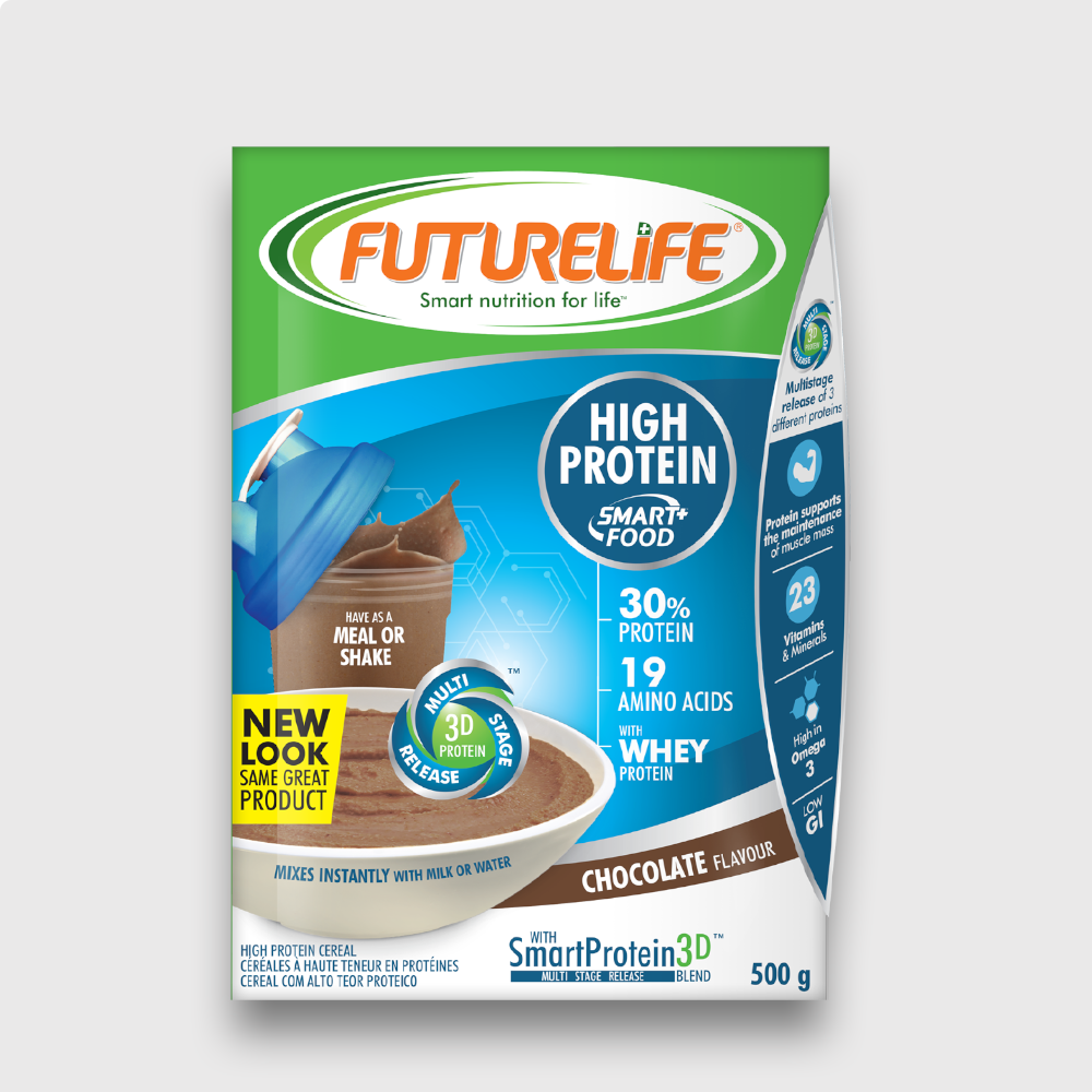 High Protein Smart food™ - Chocolate