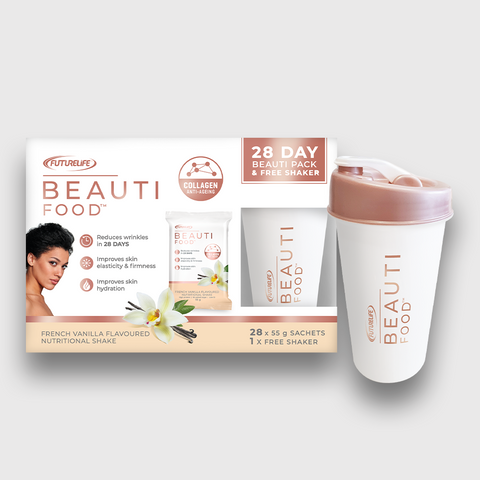 Beauti food™ 28-day pack + FREE Shaker | futurelifeusa